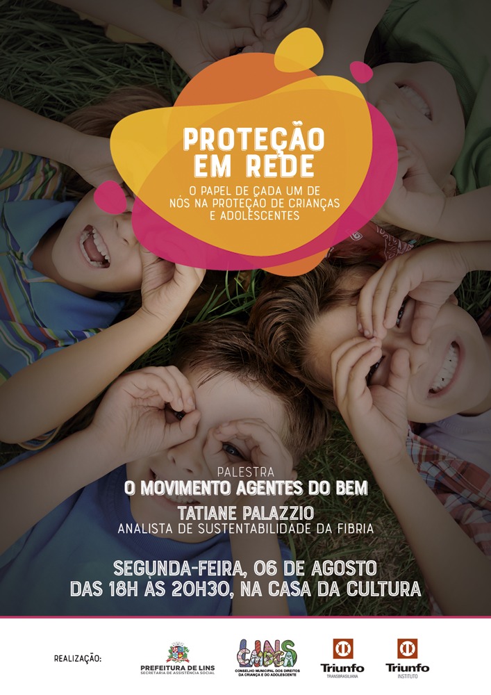 Cartaz KIDS, Dezembro 2018