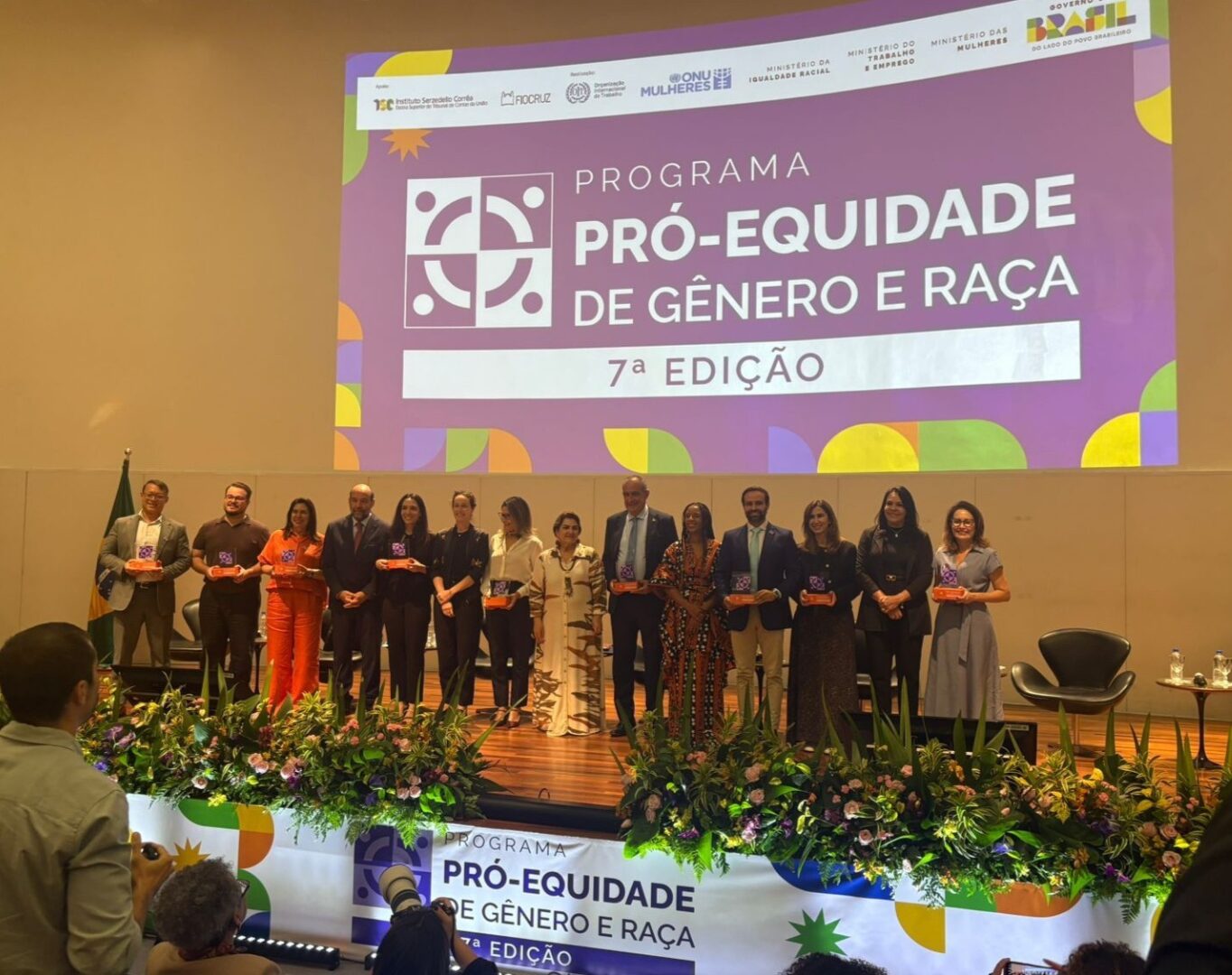 Triunfo Transbrasiliana conquista Selo Pró-Equidade, integra grupo seleto nacional e se destaca como única empresa de Lins certificada