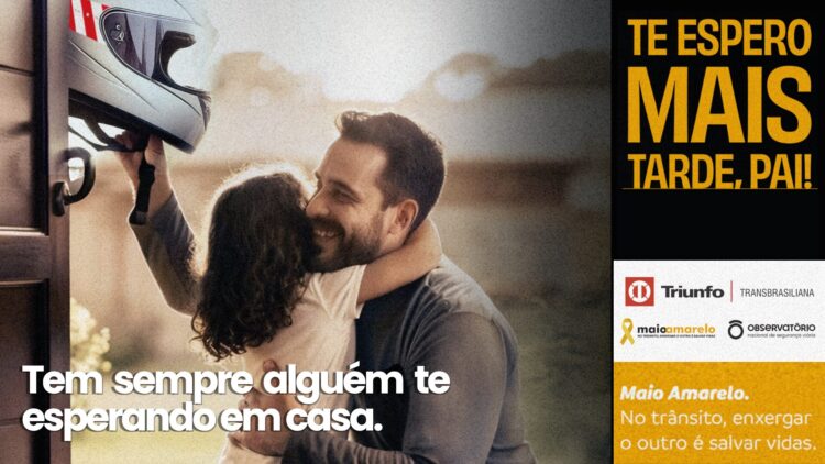 Tem sempre alguém te esperando em casa. (1)