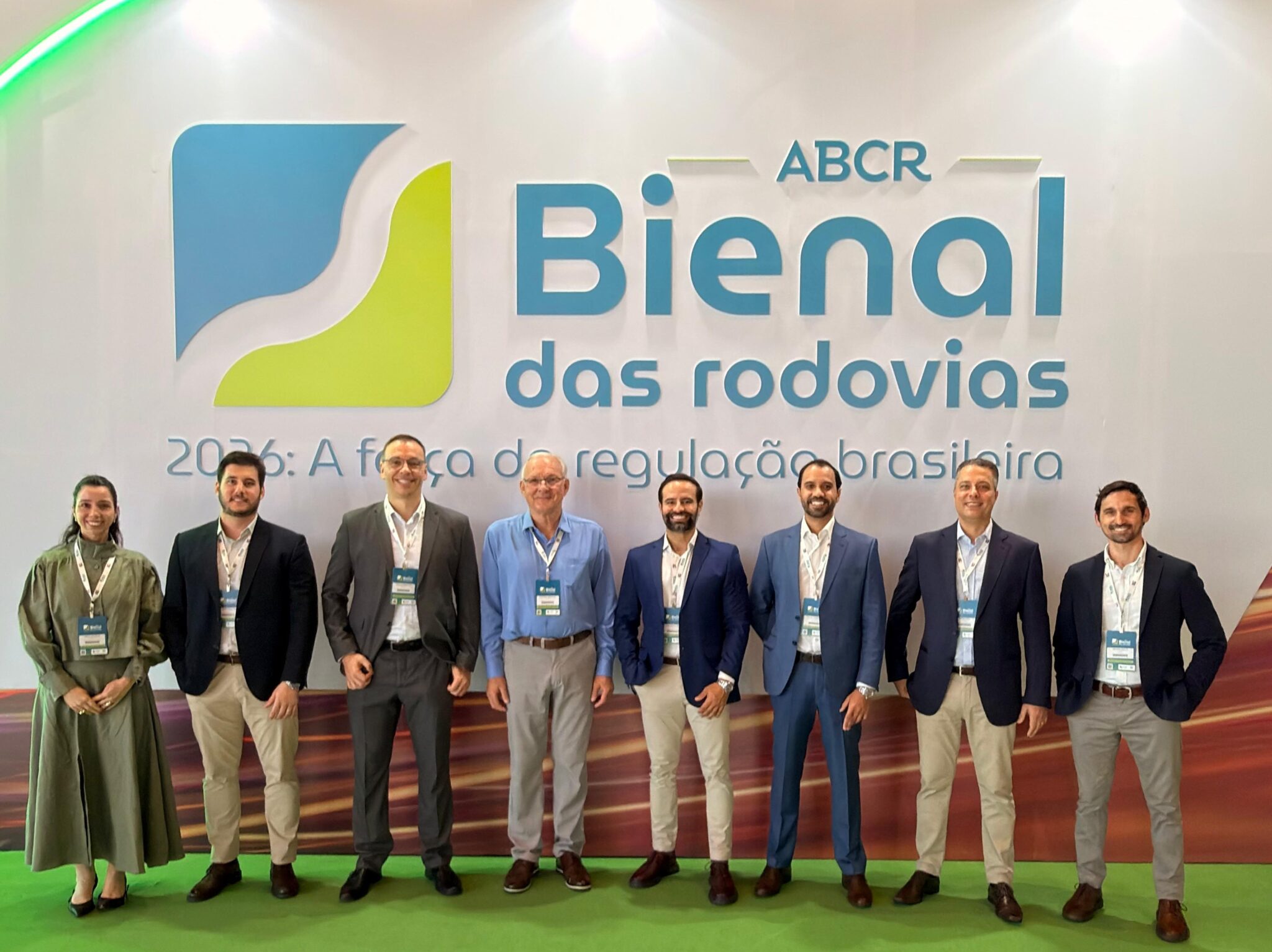 Triunfo Transbrasiliana marca presença na Bienal das Rodovias 2026
