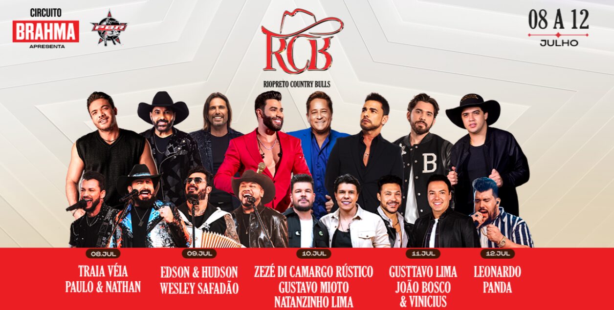 Triunfo Transbrasiliana apoia a 28ª edição do Rio Preto Country Bulls
