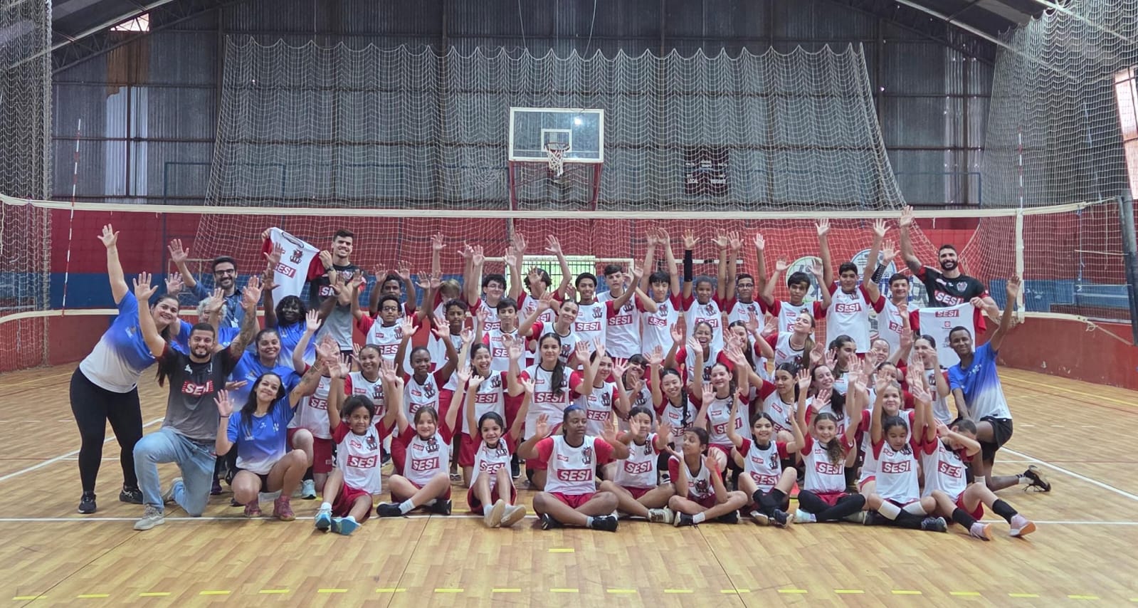 SESI Esportes_Entrega de Uniformes_Lins (10)